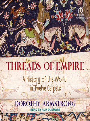 Threads of Empire - Audiobook